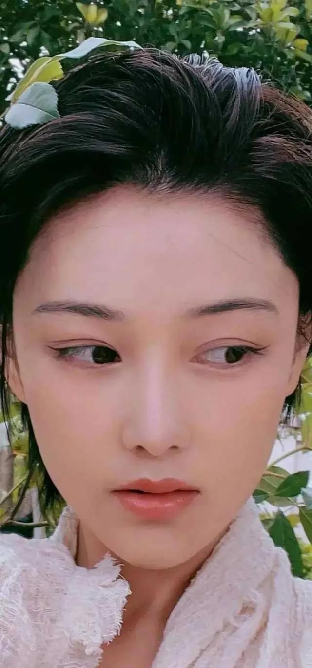 30张美女写真照，诠释了30种不同类型的美