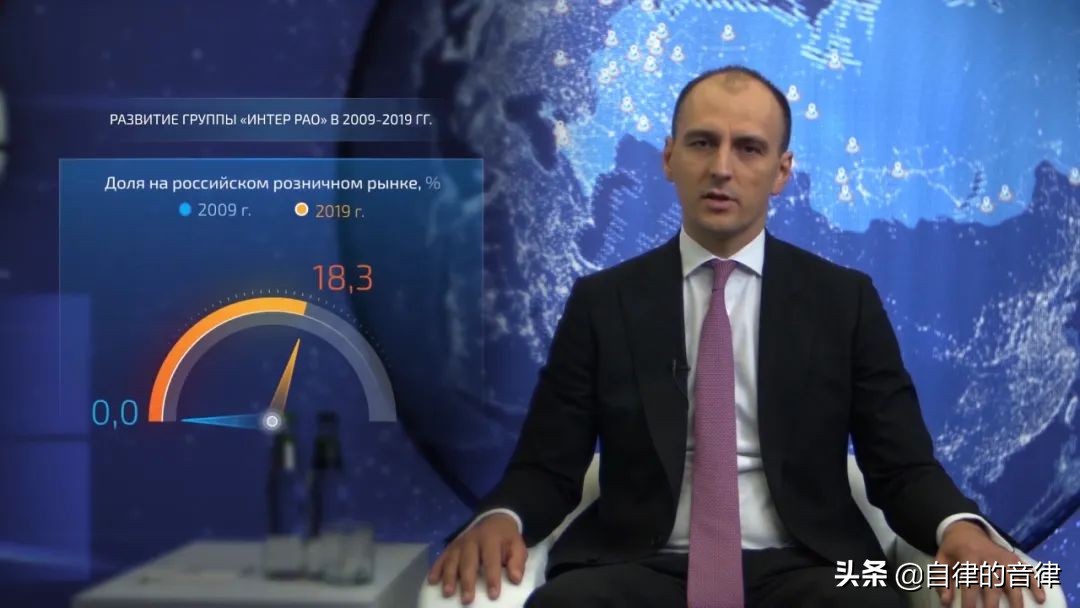 审美提高~时隔一年，这家俄国PPT设计公司的案例又更新了