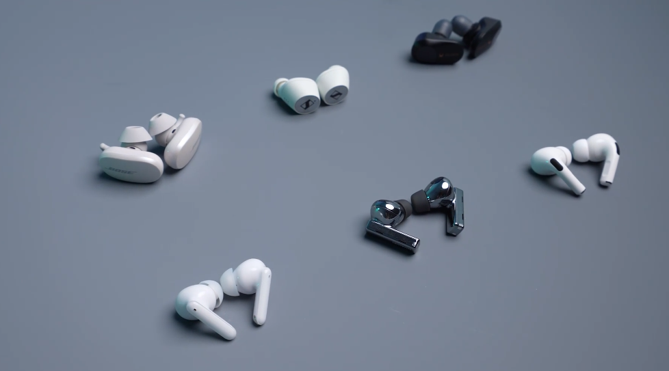 六大旗舰TWS降噪耳机横评：OPPO居然逆袭索尼、BOSE？
