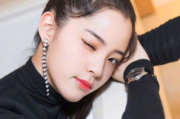 人气近期暴涨的十大00后女明星，张子枫欧阳娜娜赵今麦位列三甲
