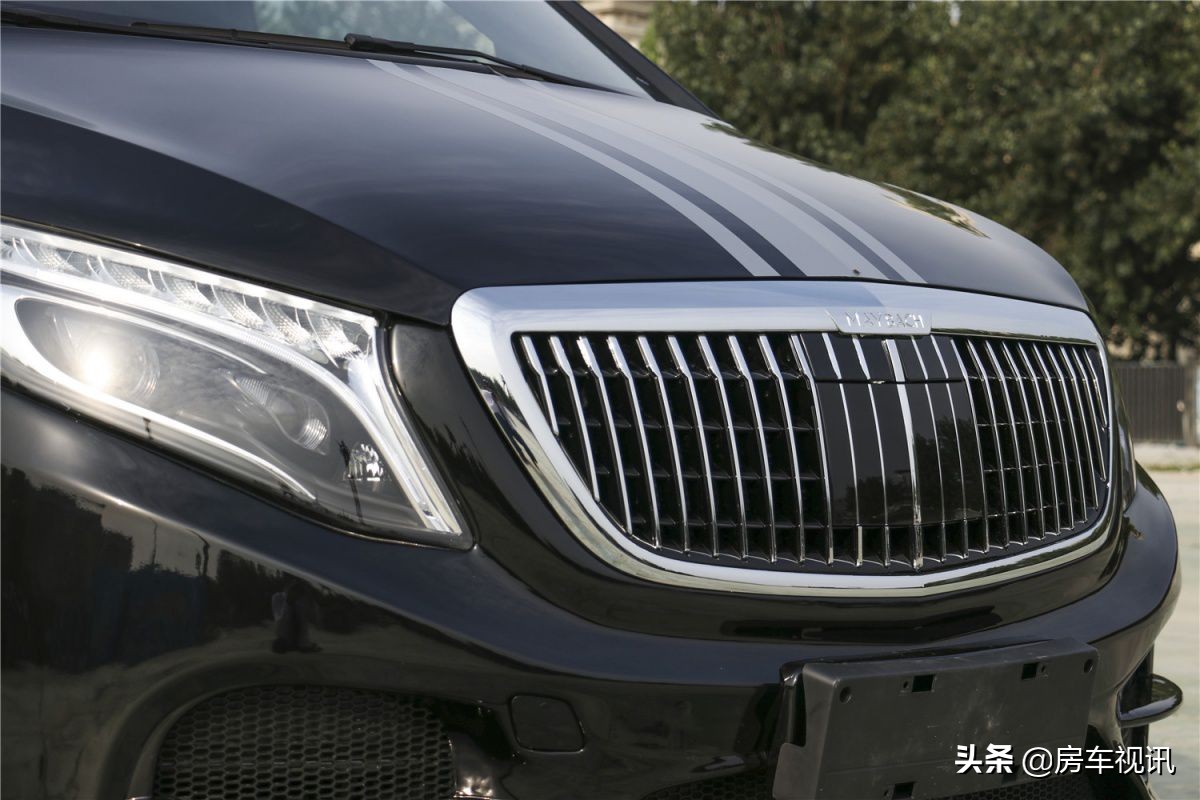 坐进车里就不想下车，这台2020款奔驰迈巴赫VS680你怎么看？