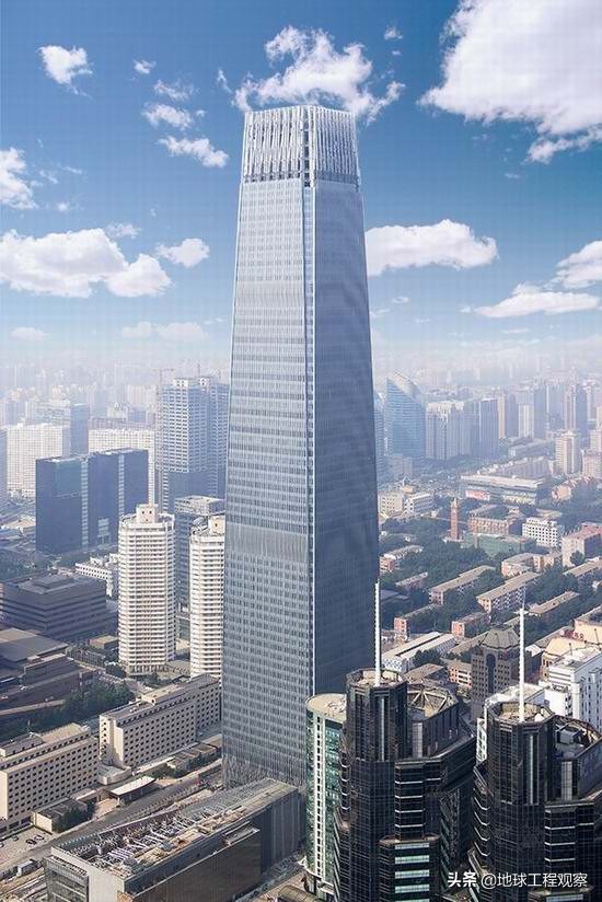 今日全球最大的国际贸易中心，北京国贸三期诉说着不同奇迹