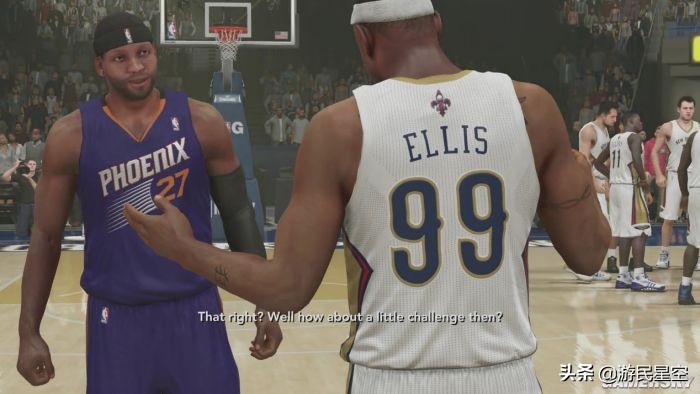 NBA2k14破解版(实现篮球梦？带你走过十载《NBA 2K》生涯模式)