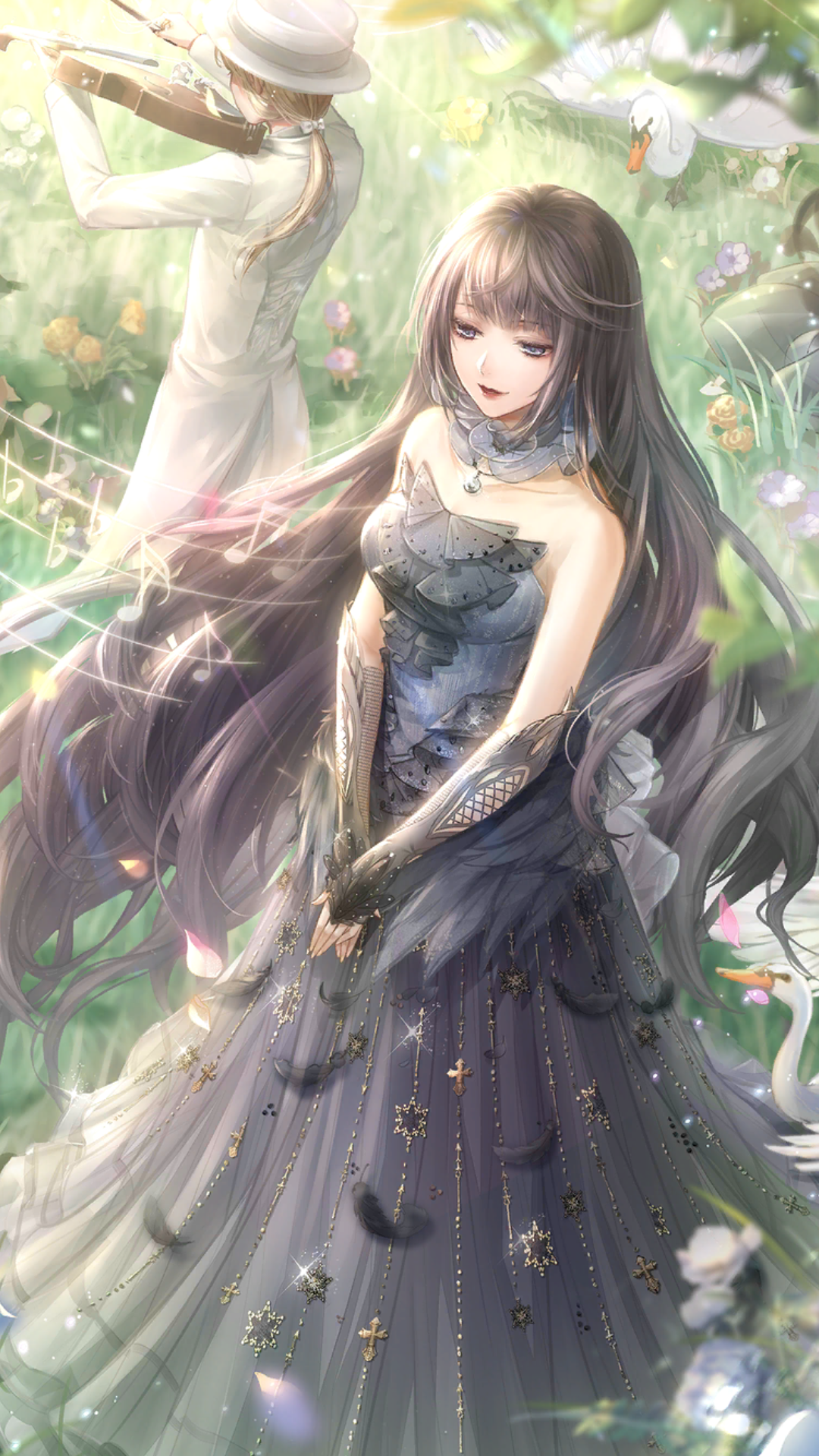 《闪耀暖暖》莉莉斯甜美少女高清图壁纸-懂杯帝评测网