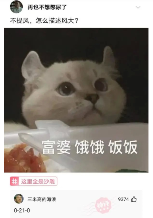 “旁边的女同事穿成这样，有点过分了啊！”玩够评论笑得肚子疼