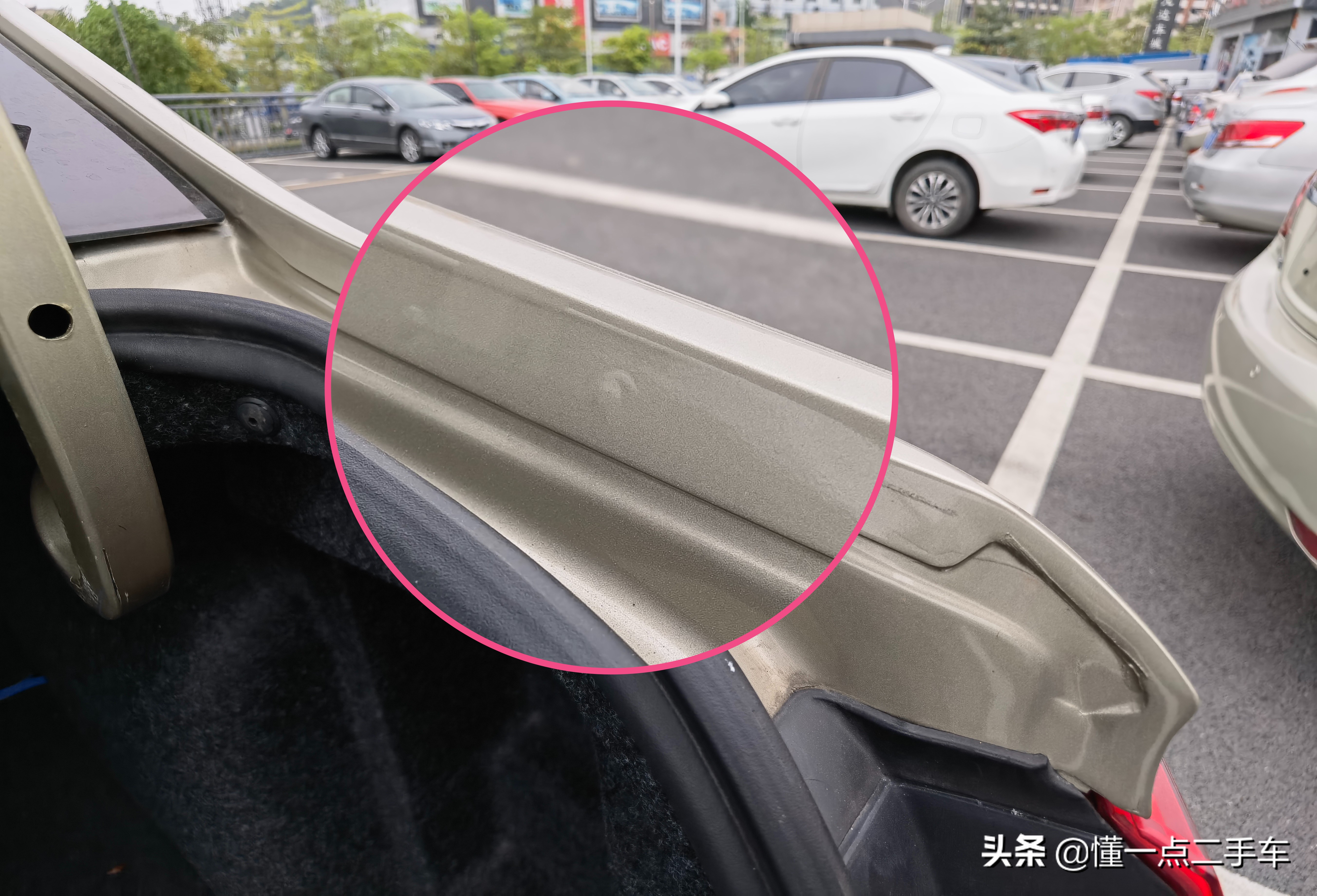 二手车怎么验？大众宝来展示及检测