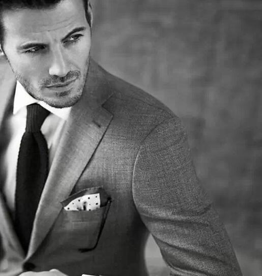 大佬的聚会总撞衫?还不是西装惹的祸!不如学学马云,赢在腰带上