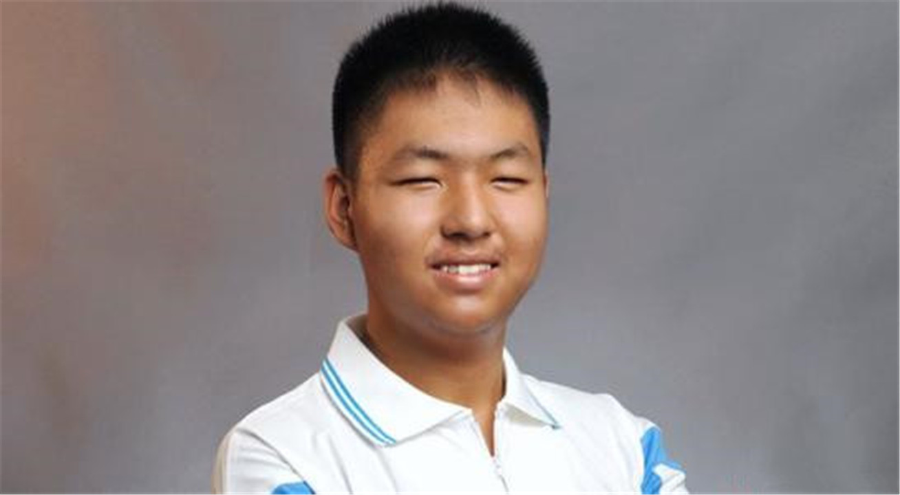 2017年陕西高考理科状元（他高考719分被保送清华姚班）