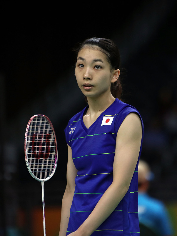 日本羽毛球女神叫什么最美羽毛球运动员