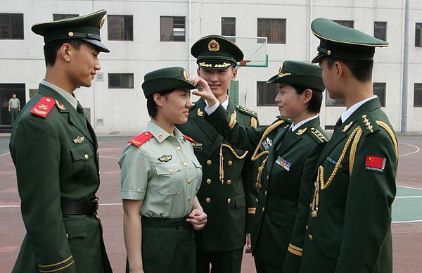 士官学校有哪些（国内最新全部招收士官的大学及专业）