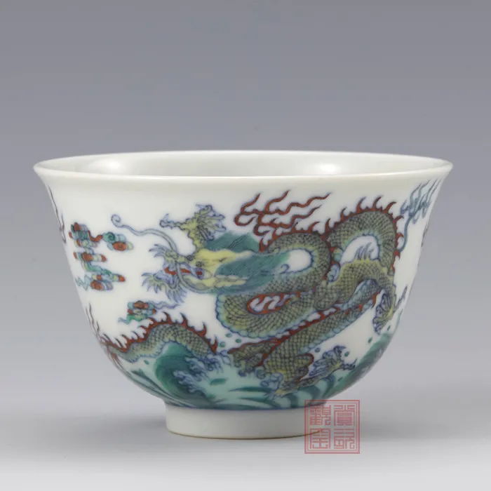名窑说 | 赏瓷观窑,景德镇茶器的最高水平?