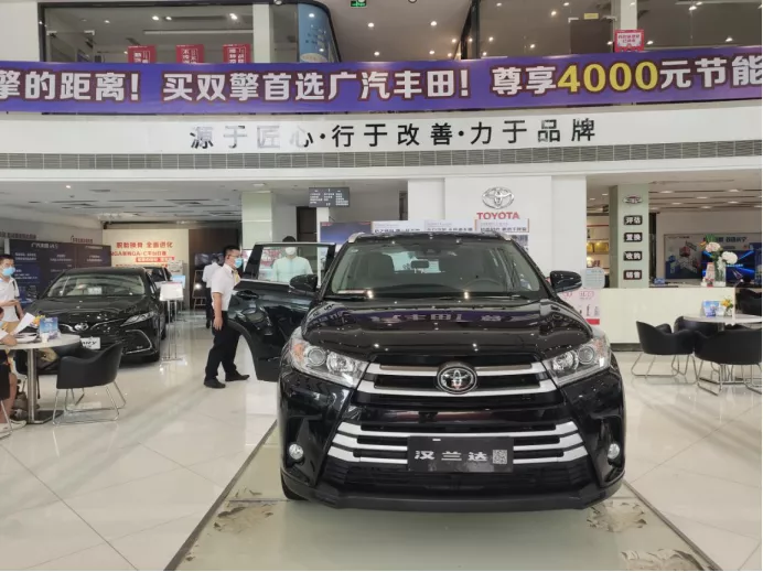 三款“汉兰达”同堂,30多万的预算该怎么下手?