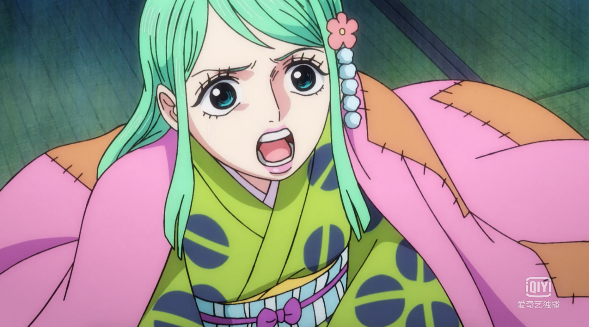 帅哥裸身图片动漫(海贼王970集) - 赤虎壹号