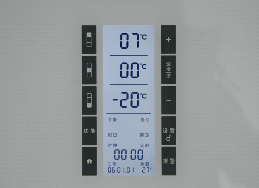温控器如今市面上的冰箱主要通过两种方式来控制温度:智能冰箱能够