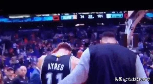 罗恩贝克为什么不适合nba(球队赢球，他却抱头痛哭！想在NBA生存是真的残酷，弱肉强食)