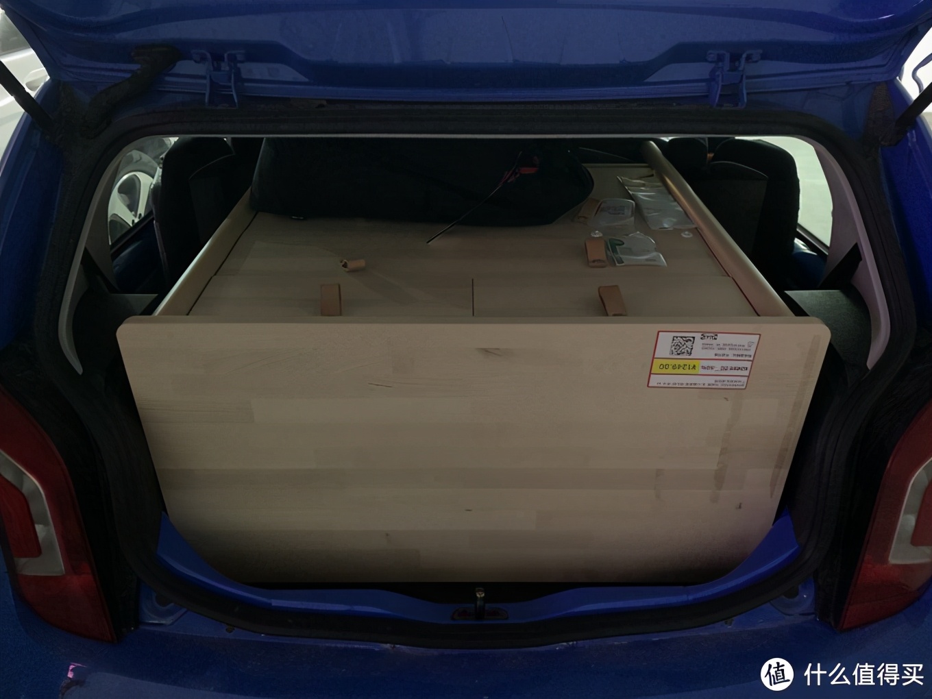 高尔夫：省油是王道，停车很方便可惜没有买到高配车