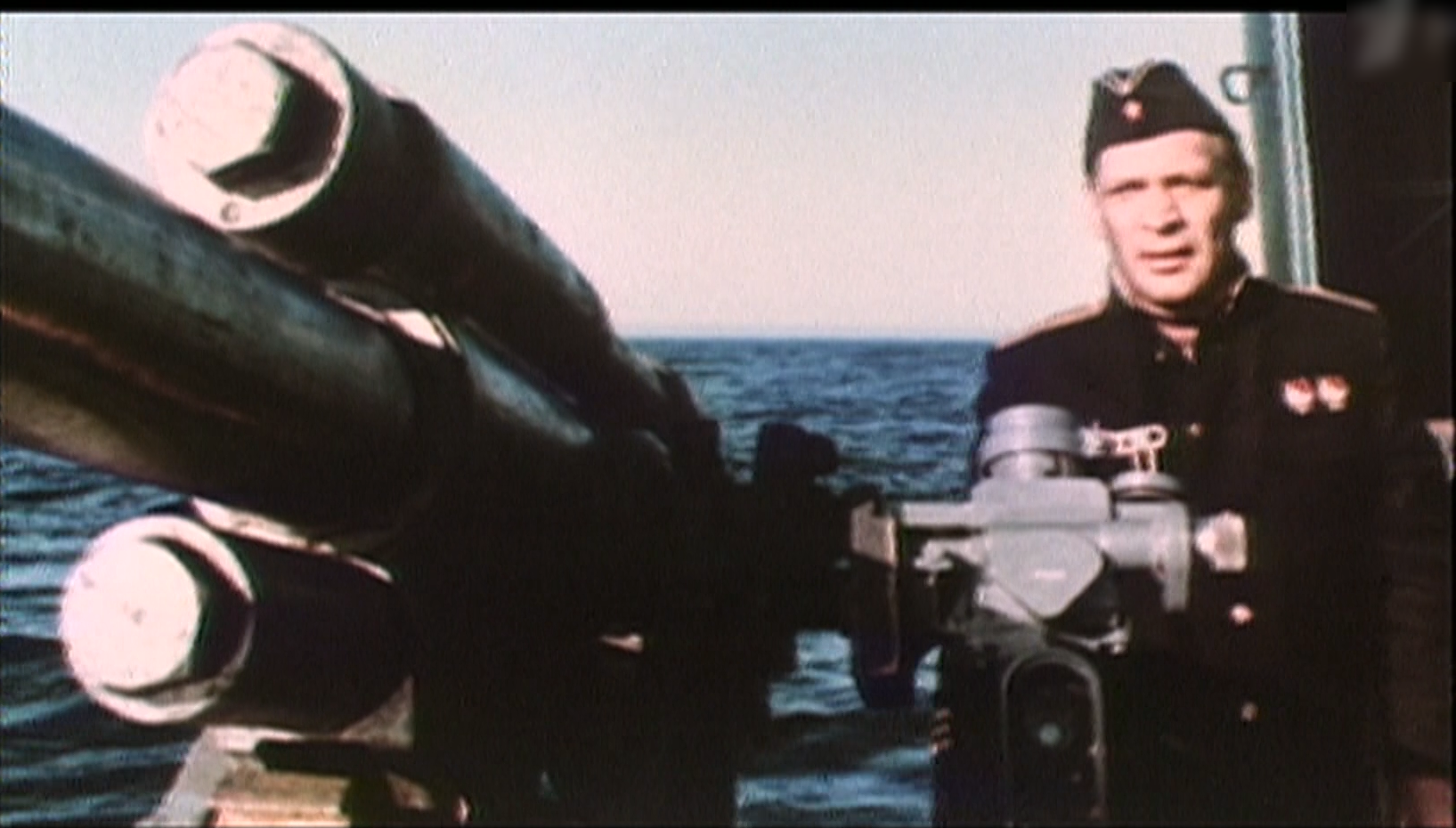 潜艇午夜出击：苏联潜艇大战德国驱逐舰