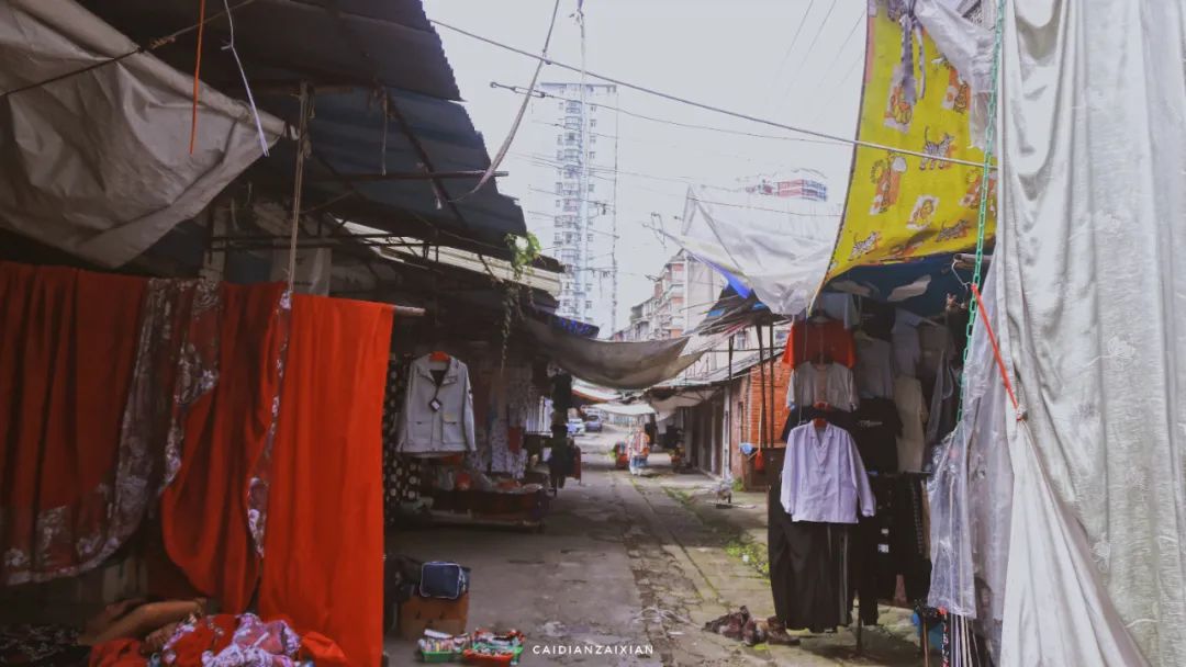 情人桥、城南路、二小巷子、蔡正街等地方，勾起你多少回忆？