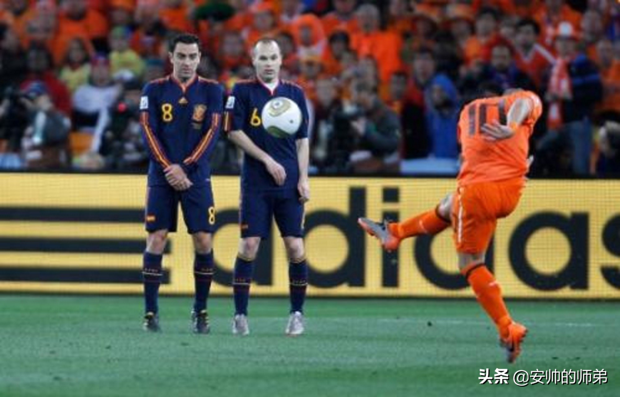 「安帅的师弟」今日竞彩赛事分析推荐：友谊赛，荷兰VS西班牙