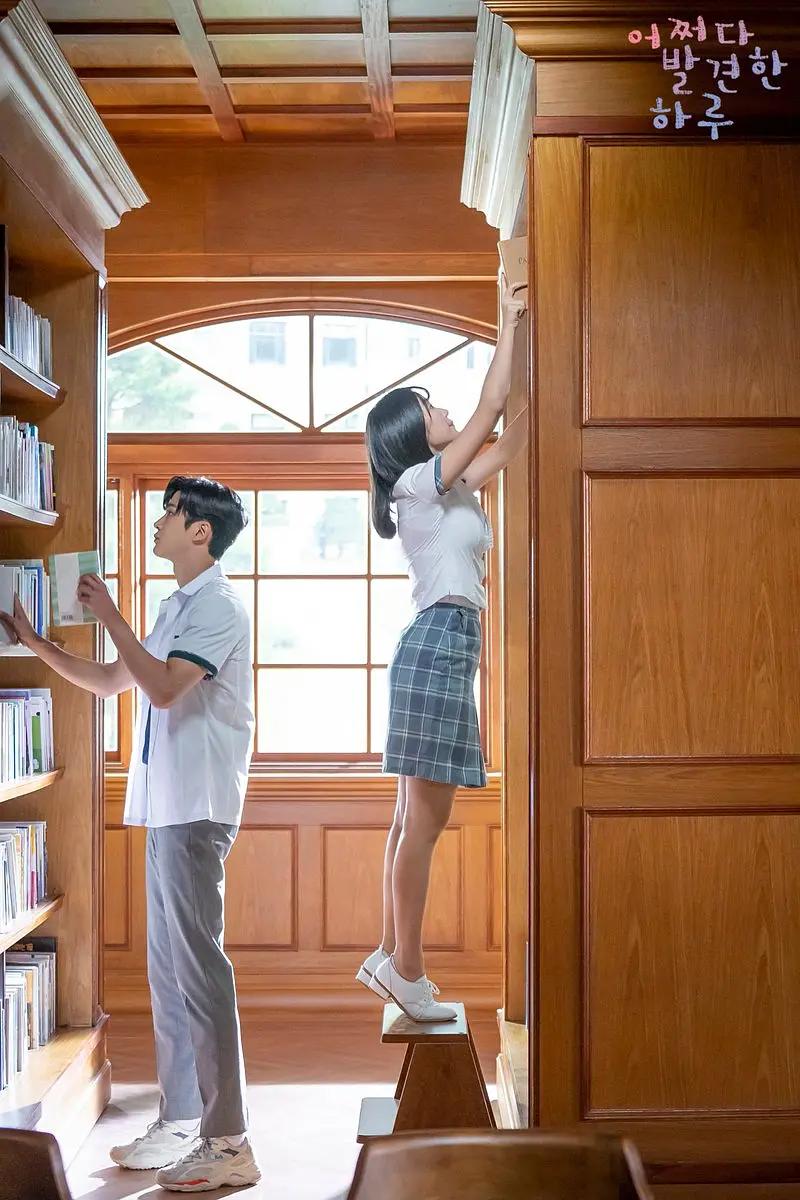 盘点这四部看了三遍以上的校园韩剧，第一部超甜，最后一部烧脑