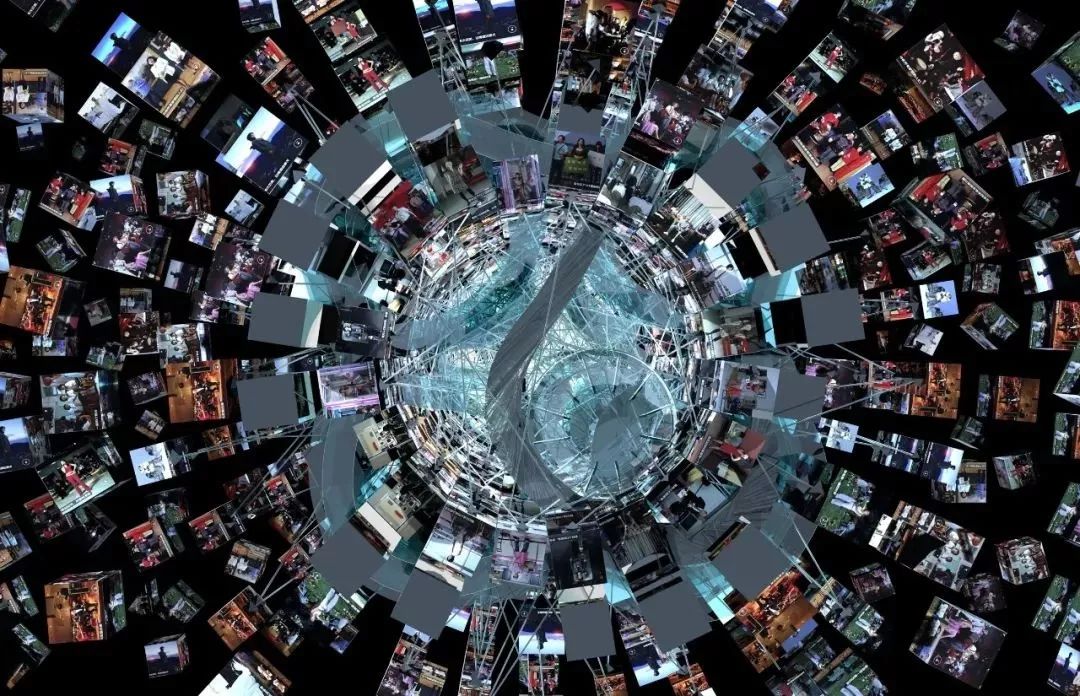 别人家的建筑学大四设计作业，看河北工业大学学子如何脑洞大开？