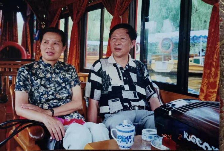 《我的生命轨迹》作者：冯复加，美篇制作：李武兵