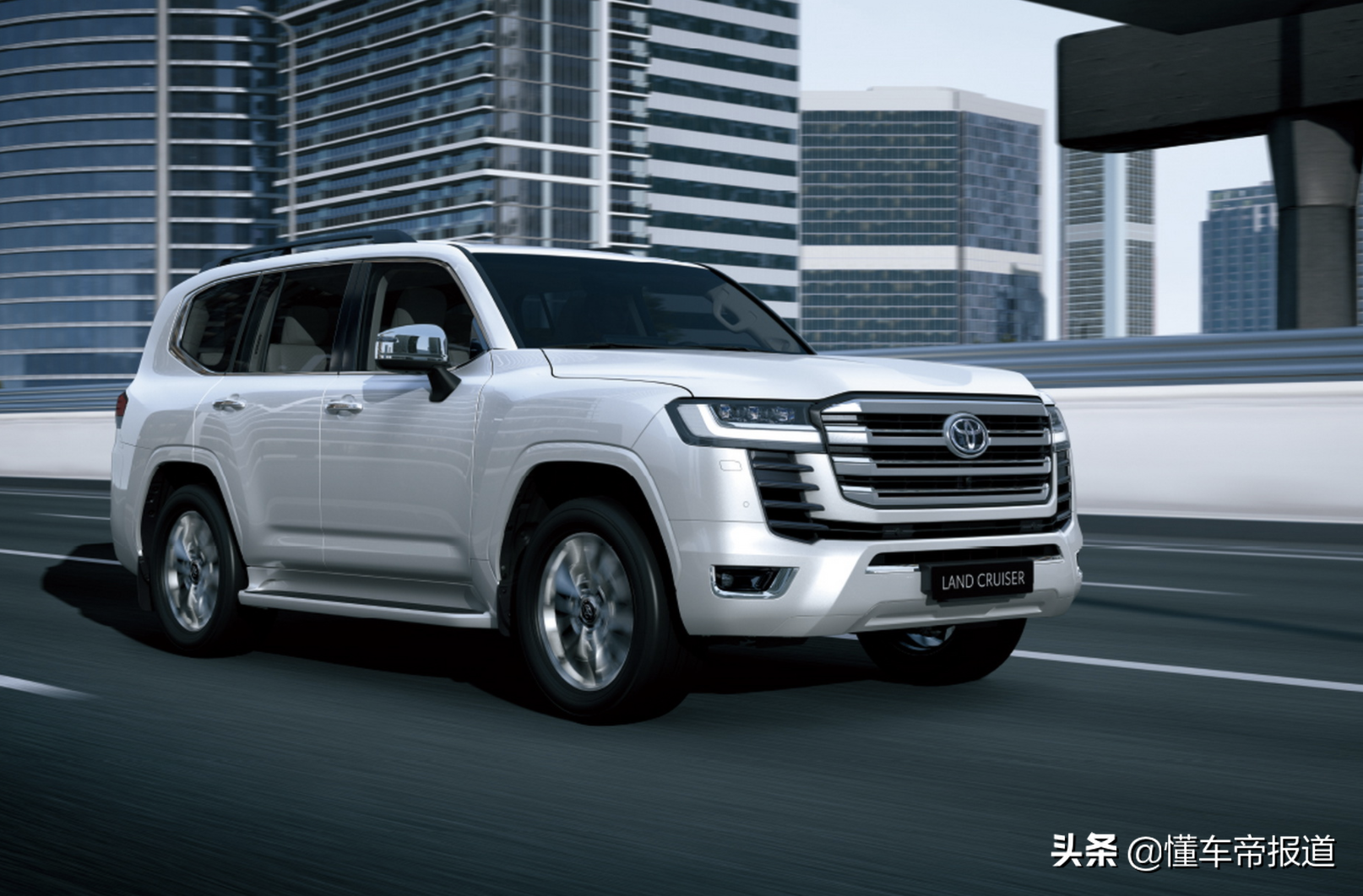 丰田FJ Cruiser 新车上市，硬派越野风采再现