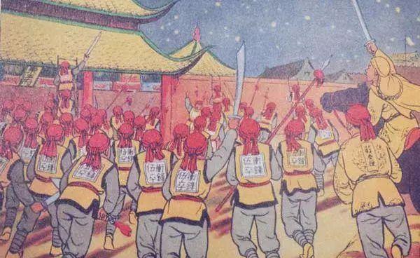 1856年天京事变，全盛之时的太平天国为何突然“祸起萧墙”？