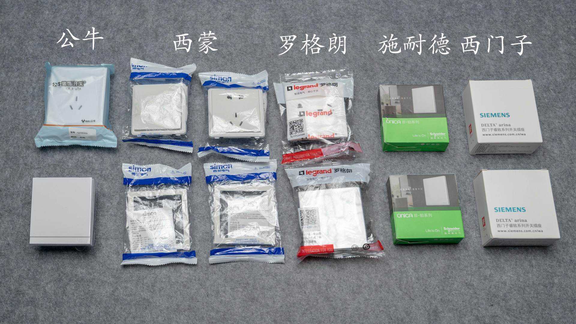 恭喜你！装修开关插座配置清单全攻略