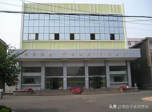 消失的高校，山东纺织工学院，当年的你还好吗，这些是否你的回忆