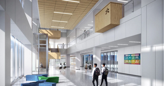 小浪探校 | 成都天立，来了！打造高端民办校“示范样本”