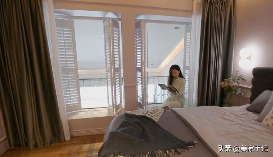 成都夫妻家中的高级场面：凭一个楼梯就圈粉无数，职住一体太爽了