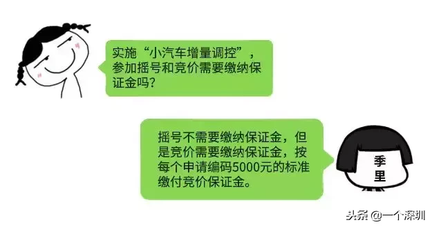 原来，深圳车牌摇号可以这么方便！