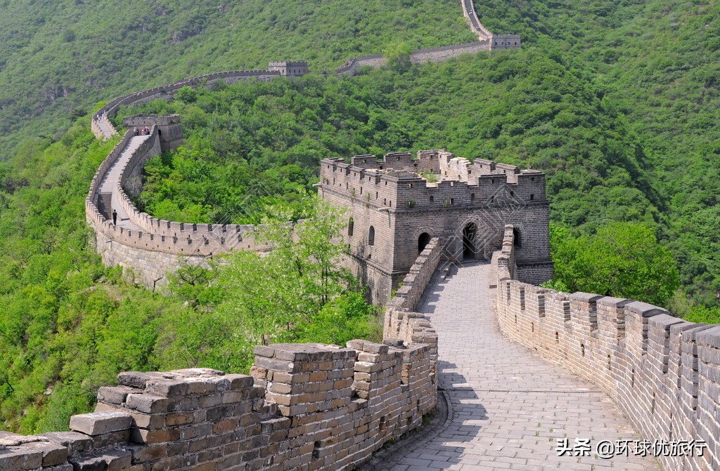 中国十大风景名胜古迹：长城故宫九寨沟等经典景区全览