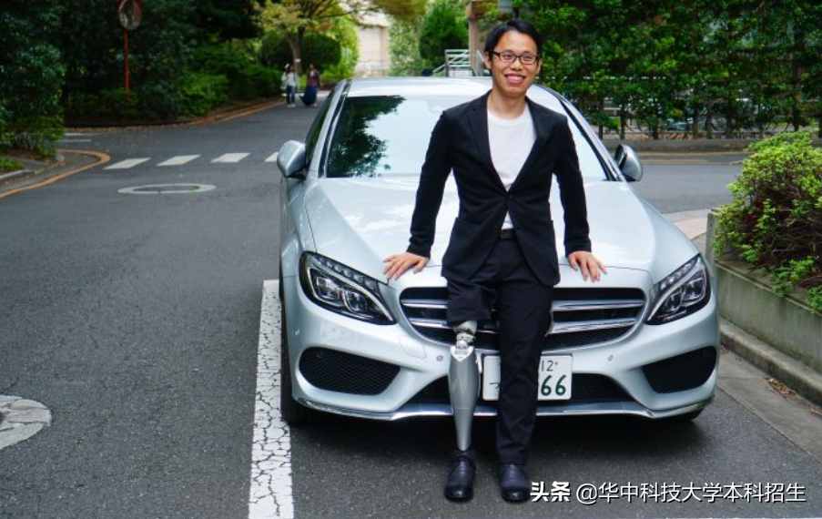 贵州“独腿博士”：9岁截肢，却逆袭考入985，因为这件事“火”遍全网！