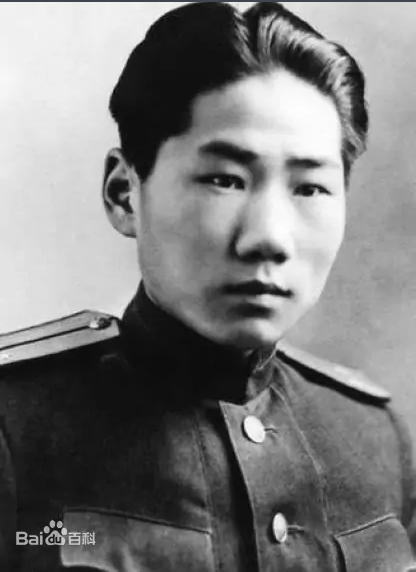 毛泽东与毛岸英：这样伟大的一对父子