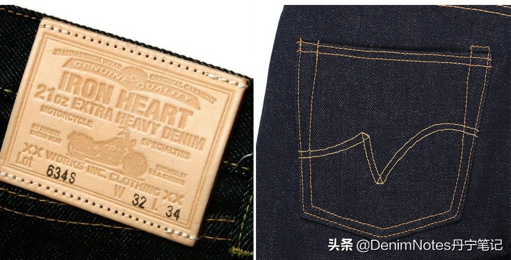 要买就买最好的！各日牛品牌最受欢迎牛仔裤推荐