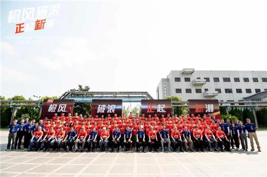 体验“新升代”</p><p>　　正新乘用车胎2020新品发布