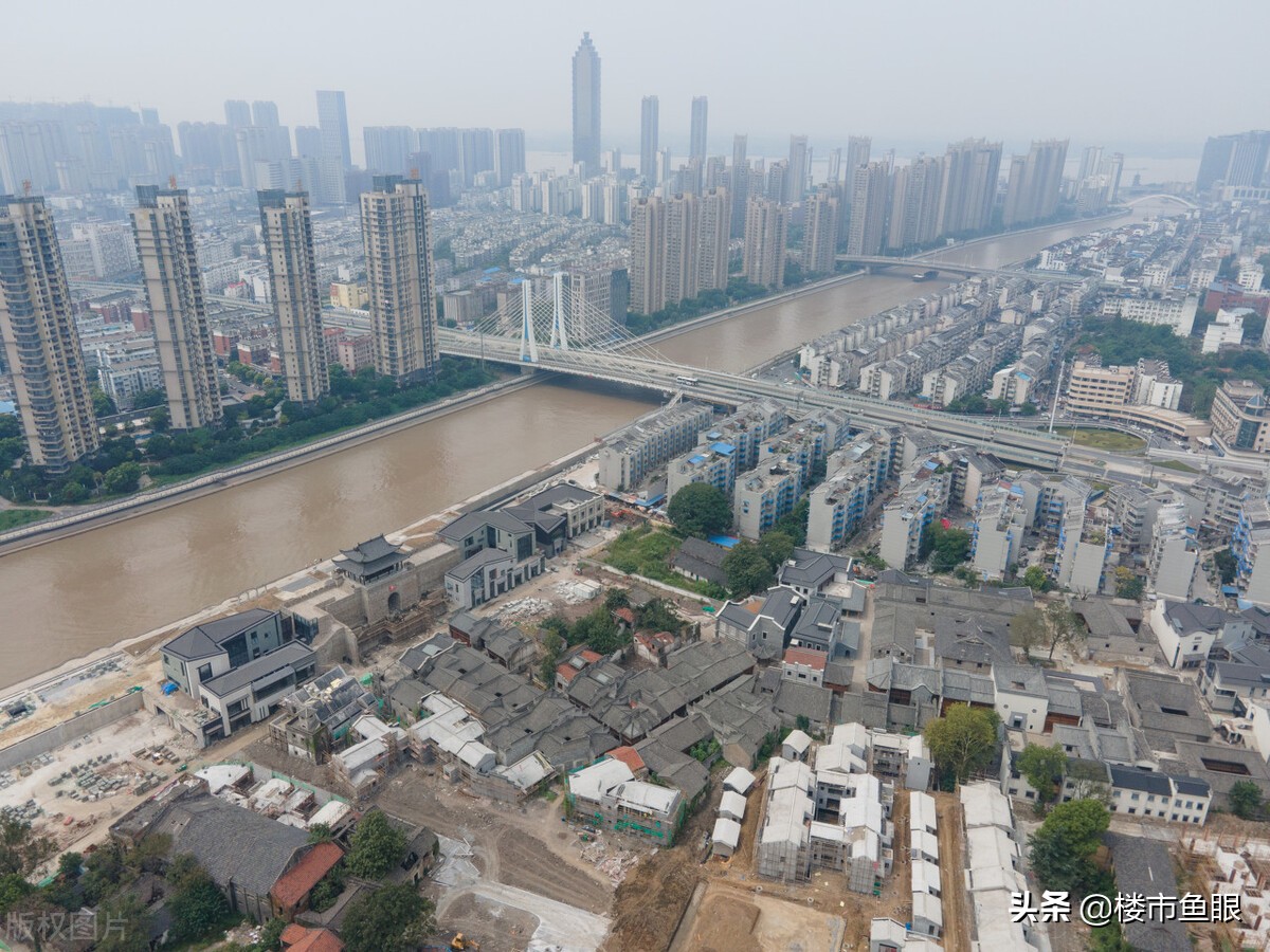 芜湖城南三大板块置业，今年200万足够，明年就不一定了