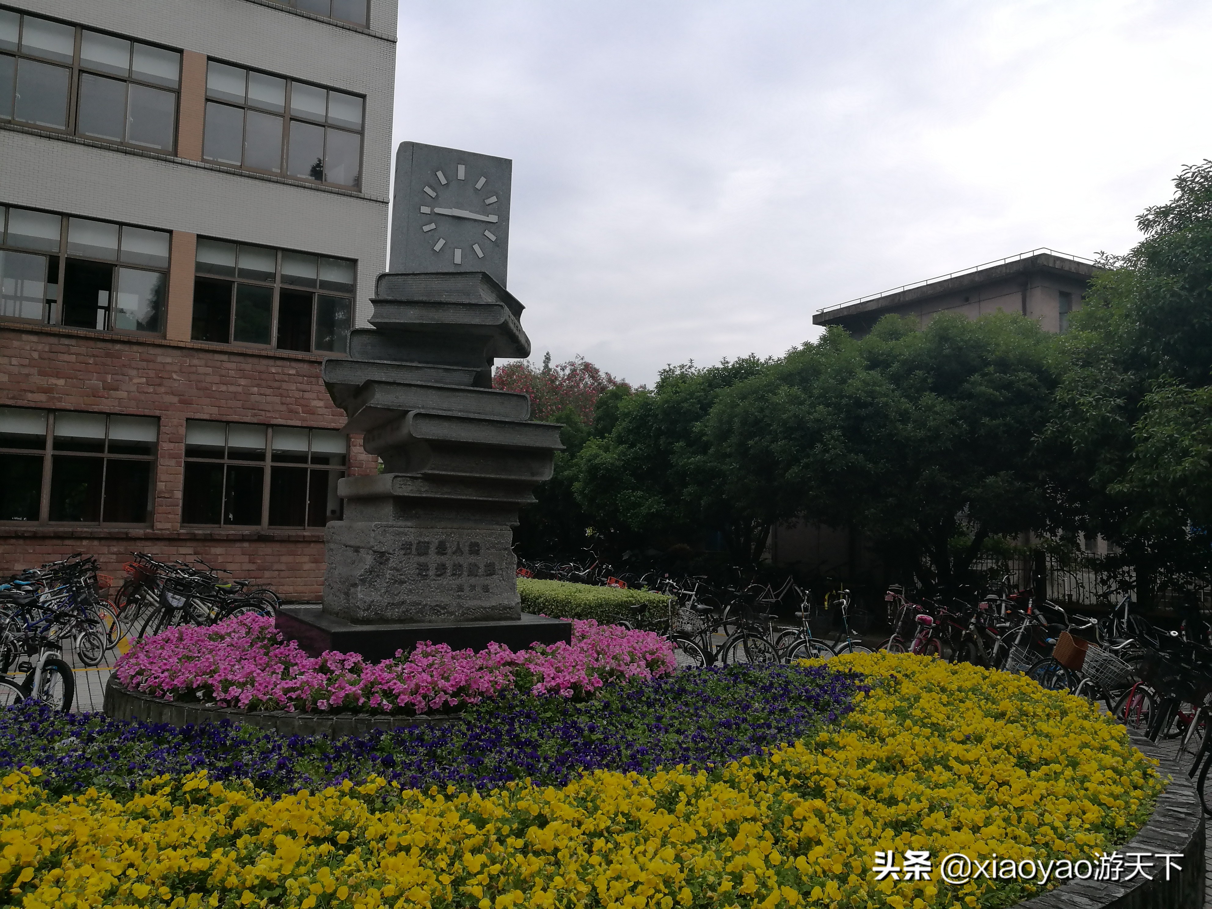 最美大学之旅——复旦大学