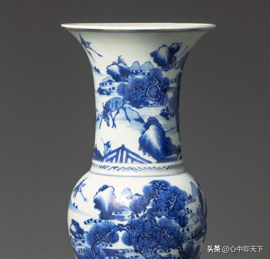 全面掌握瓷器知识是瓷器收藏的基础