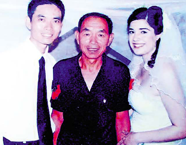 2008年，26岁美国女硕士倒追河南穷保安，后来过得怎么样了？