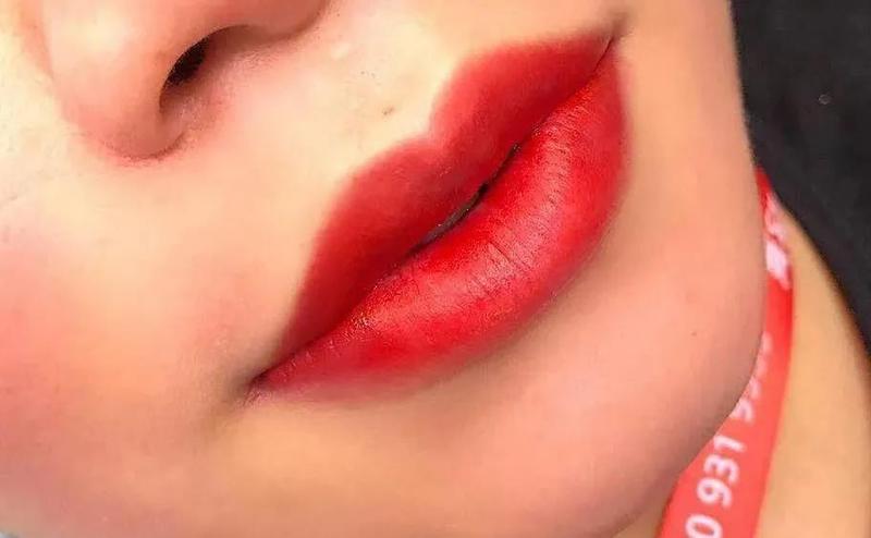 哪种纹唇技术比较好？纹唇技术常用针法汇总，适合纹绣培训纹绣师