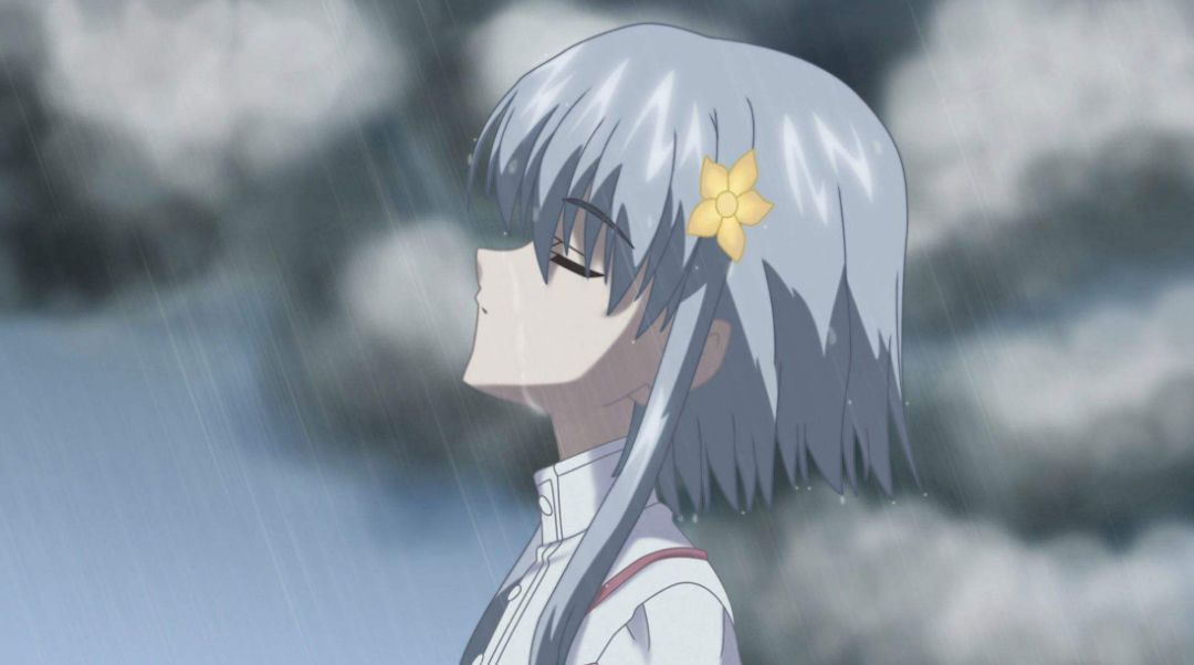 动画中那些让人无比心疼的妹纸