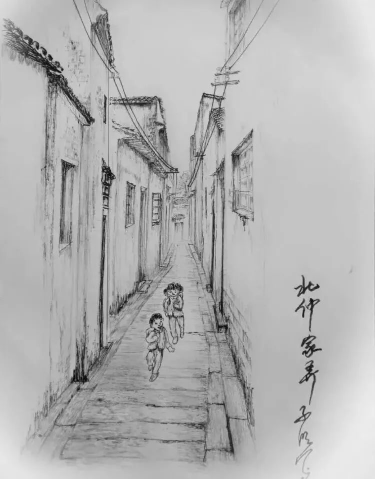 “绸都”盛泽的小弄堂与大人物