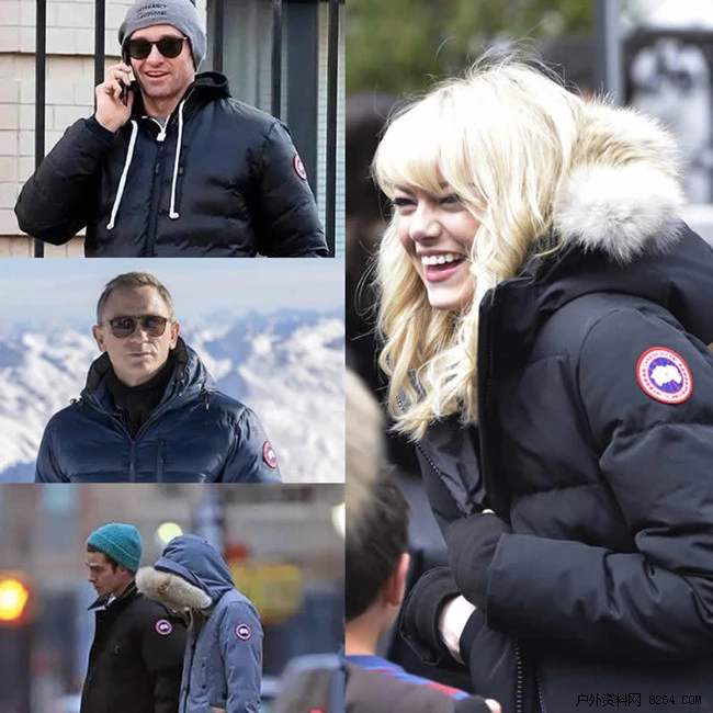 世界十大顶尖羽绒服品牌