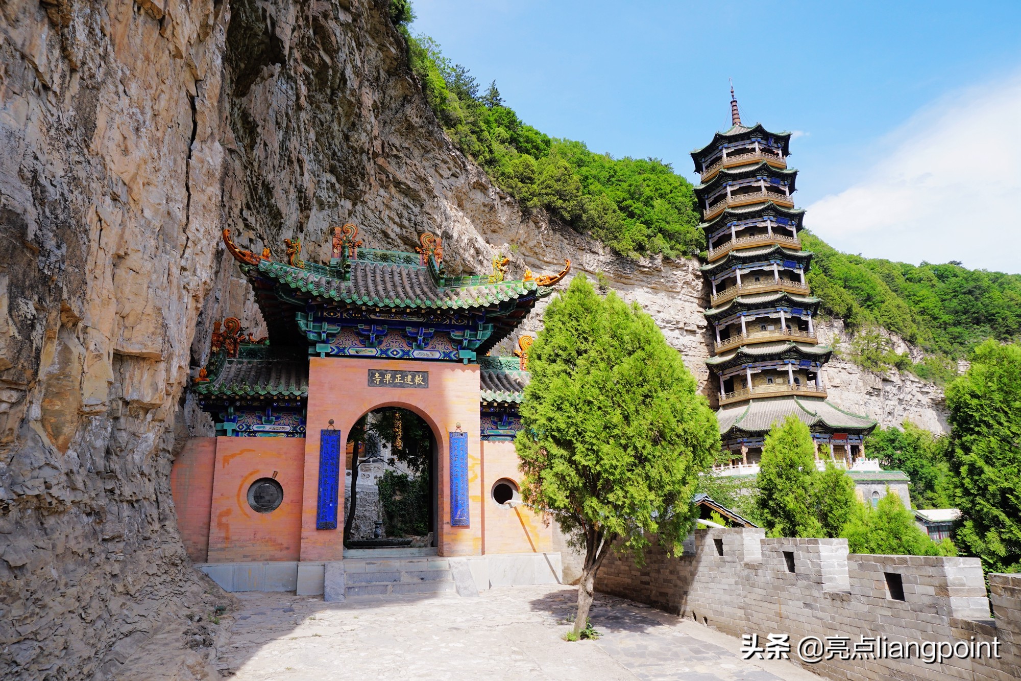 这里是寒食节故事的发生地，绵山一日游最贴心最详细的攻略