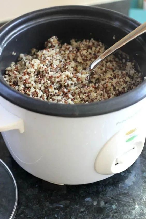 12款藜麦食谱 | 冲鸭！我已经准备好满血复工了