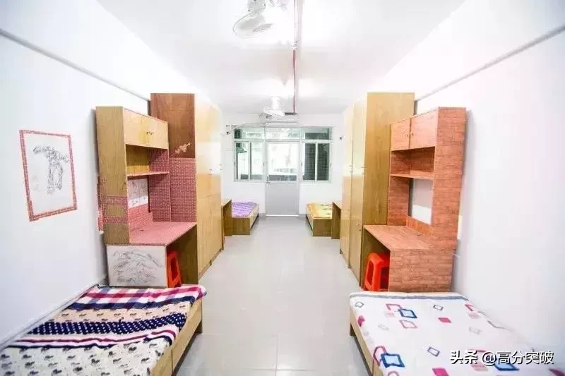 广东各高校大一新生将入住哪些宿舍？考上这几所简直幸福哭（下）