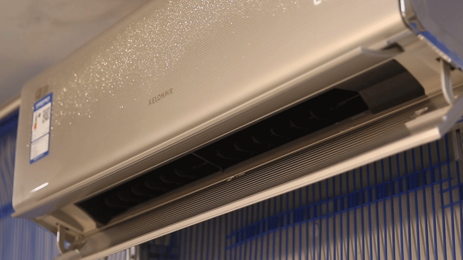 同样开空调，别人家费电，我家省电，来看看安装师傅教我怎么用